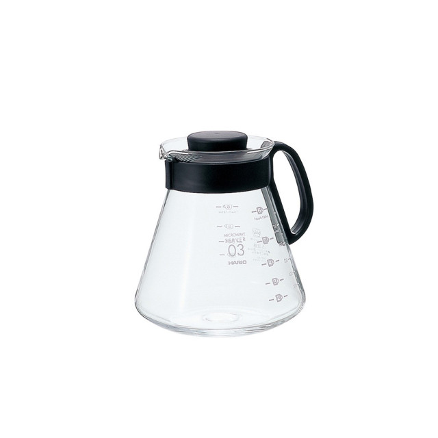 【HARIO】V60經典80咖啡壺 / XVD-80B 2個  / V60手沖/ V60濾杯/ 咖啡套組/ V60咖啡壺 / 耐熱玻璃 / 經典咖啡壺