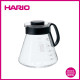 【HARIO】V60經典80咖啡壺 / XVD-80B 2個  / V60手沖/ V60濾杯/ 咖啡套組/ V60咖啡壺 / 耐熱玻璃 / 經典咖啡壺