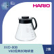 【HARIO】V60經典80咖啡壺 / XVD-80B 2個  / V60手沖/ V60濾杯/ 咖啡套組/ V60咖啡壺 / 耐熱玻璃 / 經典咖啡壺