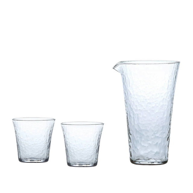 【TOYO-SASAKI】薄映冷酒杯組  G096-H108  / 東洋佐佐木 / 日本製 / 清酒杯 / 清酒組 / 木盒 / 禮盒 