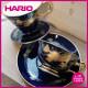 【HARIO】大倉陶園V60琉璃金蝕龍年濾杯組/VDOT-01-RG / V60手沖/ V60濾杯/ 咖啡套組/ V60咖啡壺     