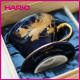 【HARIO】大倉陶園V60琉璃金蝕龍年濾杯組/VDOT-01-RG / V60手沖/ V60濾杯/ 咖啡套組/ V60咖啡壺     