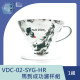 【HARIO】馬到成功濾杯/ VDC-02-SYG-HR / V60手沖/ V60濾杯/ 咖啡套組/ V60咖啡壺